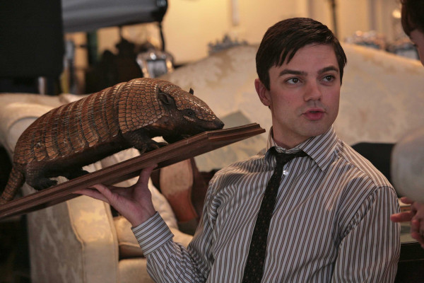 photo 26 in Dominic Cooper gallery [id549291] 2012-11-10 00:00:00