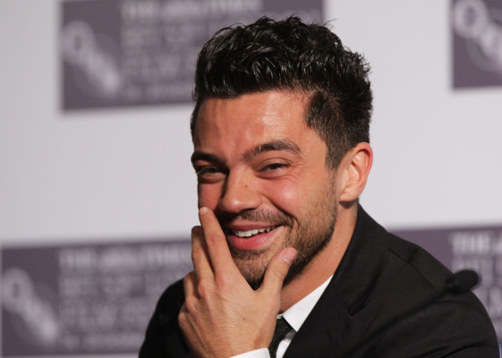photo 27 in Dominic Cooper gallery [id549290] 2012-11-10 00:00:00