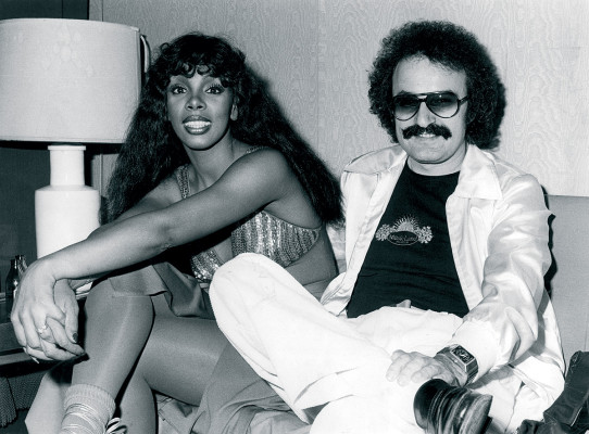 photo 17 in Donna Summer gallery [id281523] 2010-08-26 00:00:00