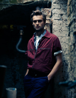 Douglas Booth pic #863118