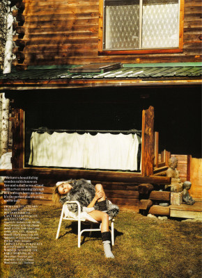 Dree Hemingway pic #327429