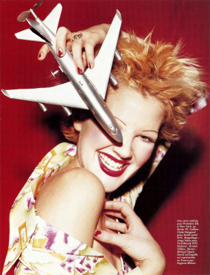 photo 18 in Drew Barrymore gallery [id53559] -0001-11-30 00:00:00