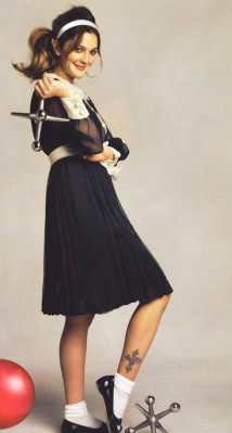 Drew Barrymore pic #79573