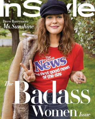 photo 3 in Drew Barrymore gallery [id1221689] 2020-07-15 00:00:00