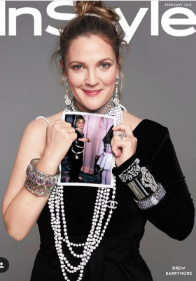 photo 10 in Drew Barrymore gallery [id993317] 2017-12-30 00:00:00