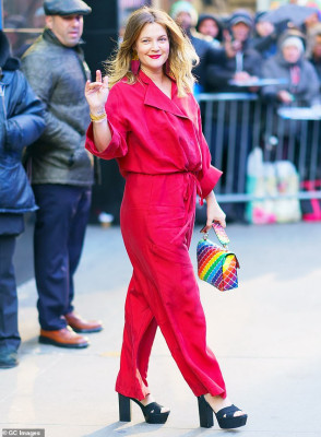 photo 16 in Drew Barrymore gallery [id1119841] 2019-04-04 00:00:00