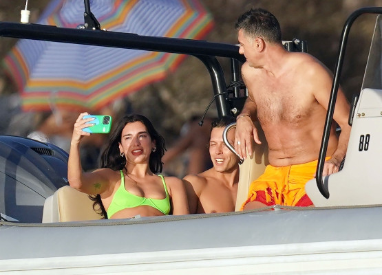 Dua Lipa pic #1293068