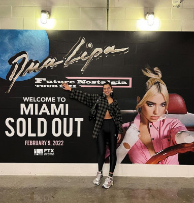 photo 16 in Dua Lipa gallery [id1297001] 2022-02-11 00:00:00