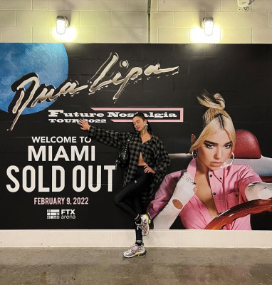 photo 15 in Dua Lipa gallery [id1297002] 2022-02-11 00:00:00