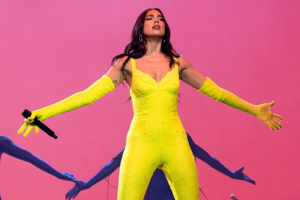 photo 12 in Dua Lipa gallery [id1297005] 2022-02-11 00:00:00
