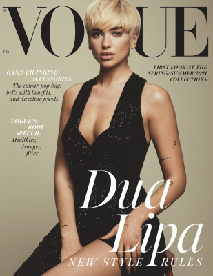 Dua Lipa pic #1245653
