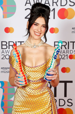 photo 19 in Dua Lipa gallery [id1255606] 2021-05-13 00:00:00