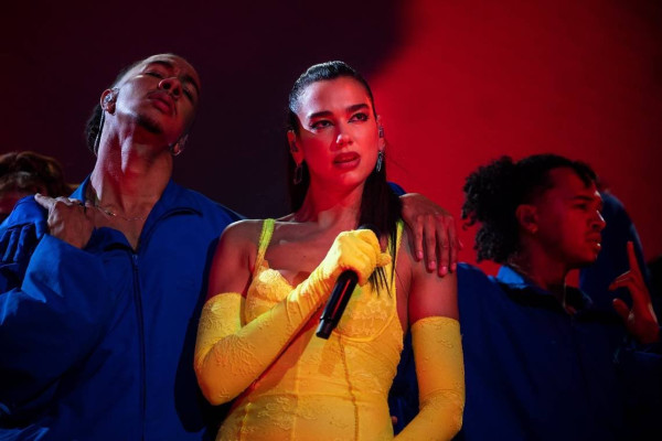 photo 11 in Dua Lipa gallery [id1298561] 2022-02-21 00:00:00