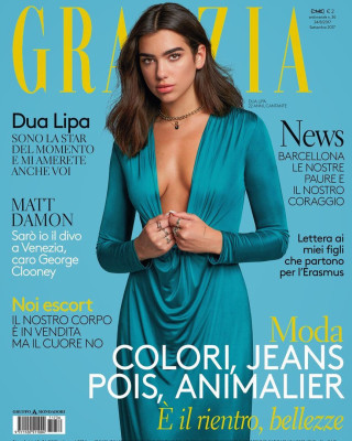Dua Lipa pic #958639
