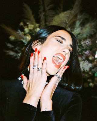 photo 25 in Dua Lipa gallery [id1254374] 2021-04-29 00:00:00