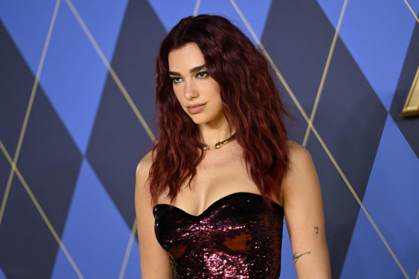photo 27 in Dua Lipa gallery [id1344166] 2024-02-17 00:00:00
