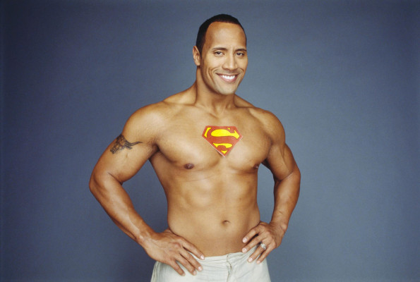 Dwayne Johnson pic #241327