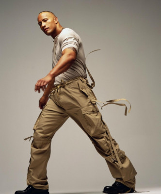 Dwayne Johnson pic #233907