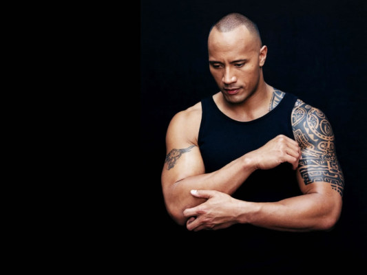 photo 12 in Dwayne Johnson gallery [id121013] 2008-12-17 00:00:00
