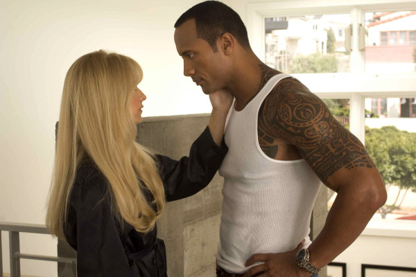 photo 10 in Dwayne Johnson gallery [id121015] 2008-12-17 00:00:00