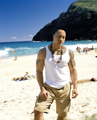 Dwayne Johnson pic #55566