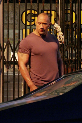Dwayne Johnson pic #377012