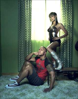 Dwayne Johnson pic #239565
