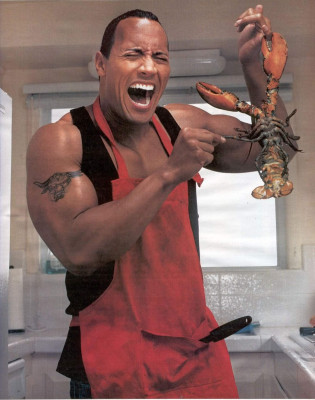 Dwayne Johnson pic #258994