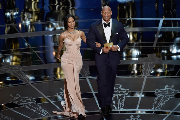 Dwayne Johnson pic #763207