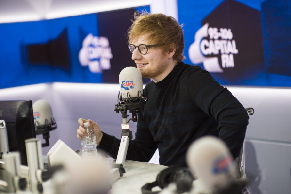 Ed Sheeran pic #970586