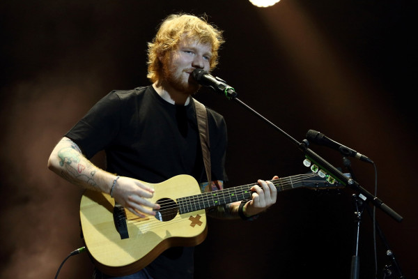 Ed Sheeran pic #1030033