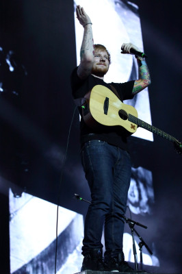 Ed Sheeran pic #1030024