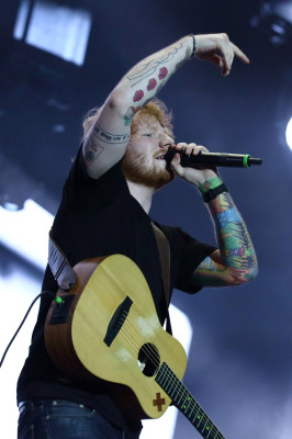 Ed Sheeran pic #1030031