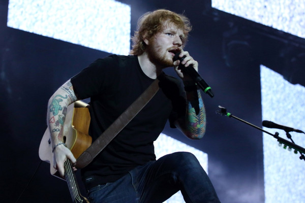 Ed Sheeran pic #1030020