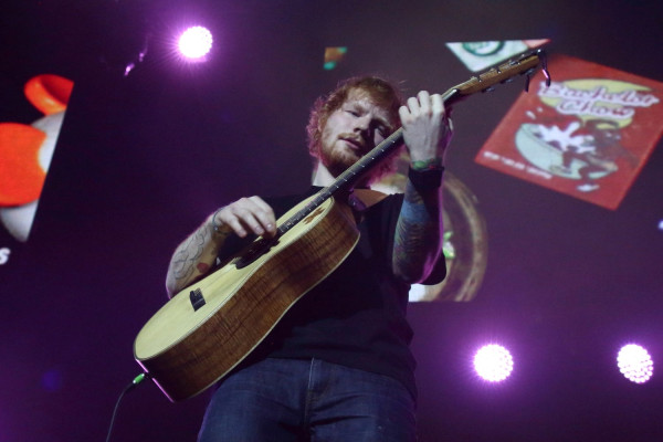Ed Sheeran pic #1030034