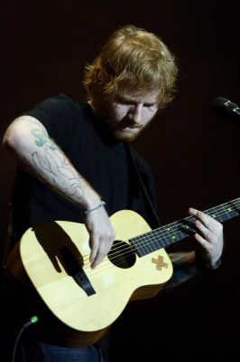 Ed Sheeran pic #1030032
