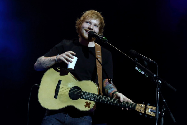 Ed Sheeran pic #1030027