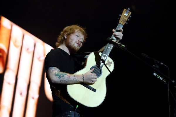 Ed Sheeran pic #1030028