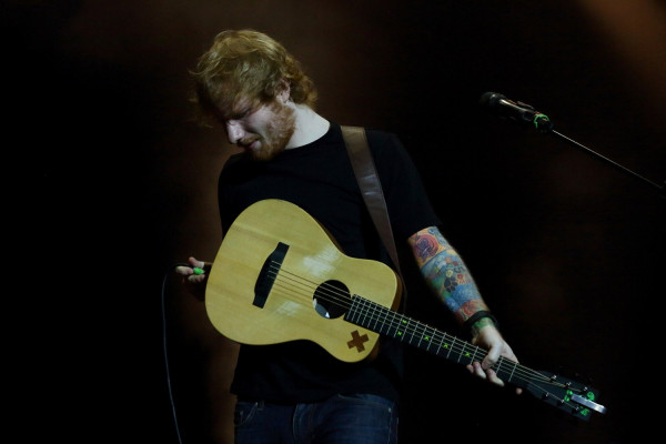 Ed Sheeran pic #1030029
