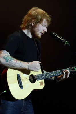 Ed Sheeran pic #1030016