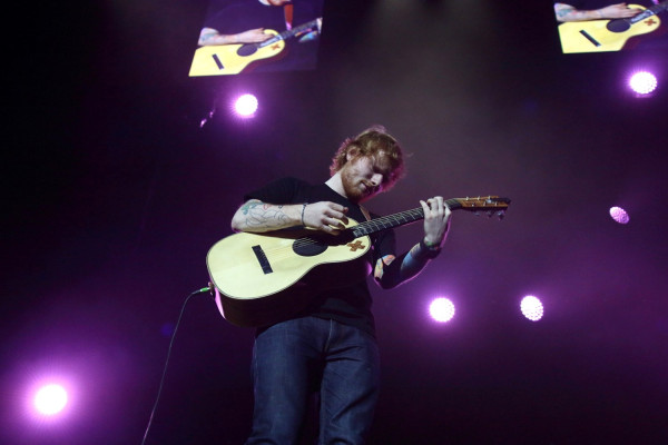 Ed Sheeran pic #1030035