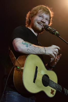 Ed Sheeran pic #1030019