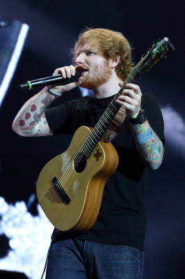 Ed Sheeran pic #1030017