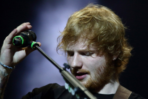 Ed Sheeran pic #1030026