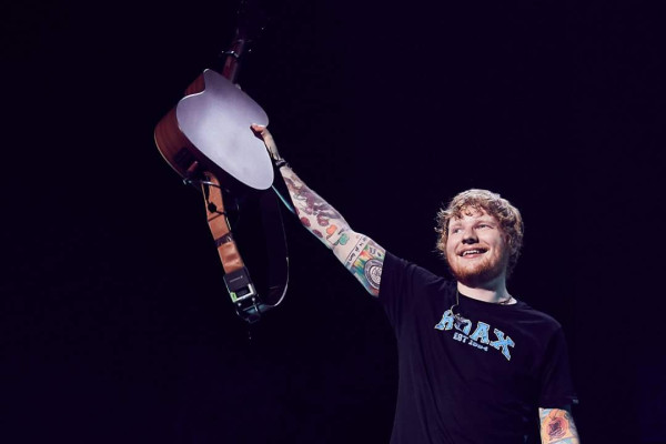 Ed Sheeran pic #947485