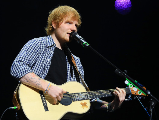 Ed Sheeran pic #1169149