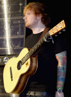 photo 24 in Ed Sheeran gallery [id1024441] 2018-03-29 00:00:00