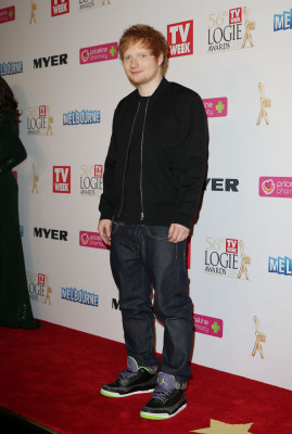 photo 16 in Ed Sheeran gallery [id1024449] 2018-03-29 00:00:00