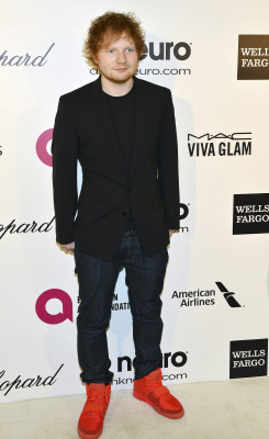Ed Sheeran pic #1024450