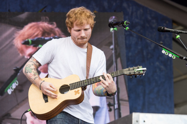 Ed Sheeran pic #1034682